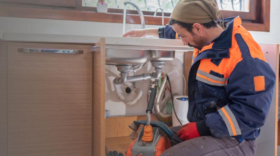 Professional emergency plumbing in Pinedale, WY